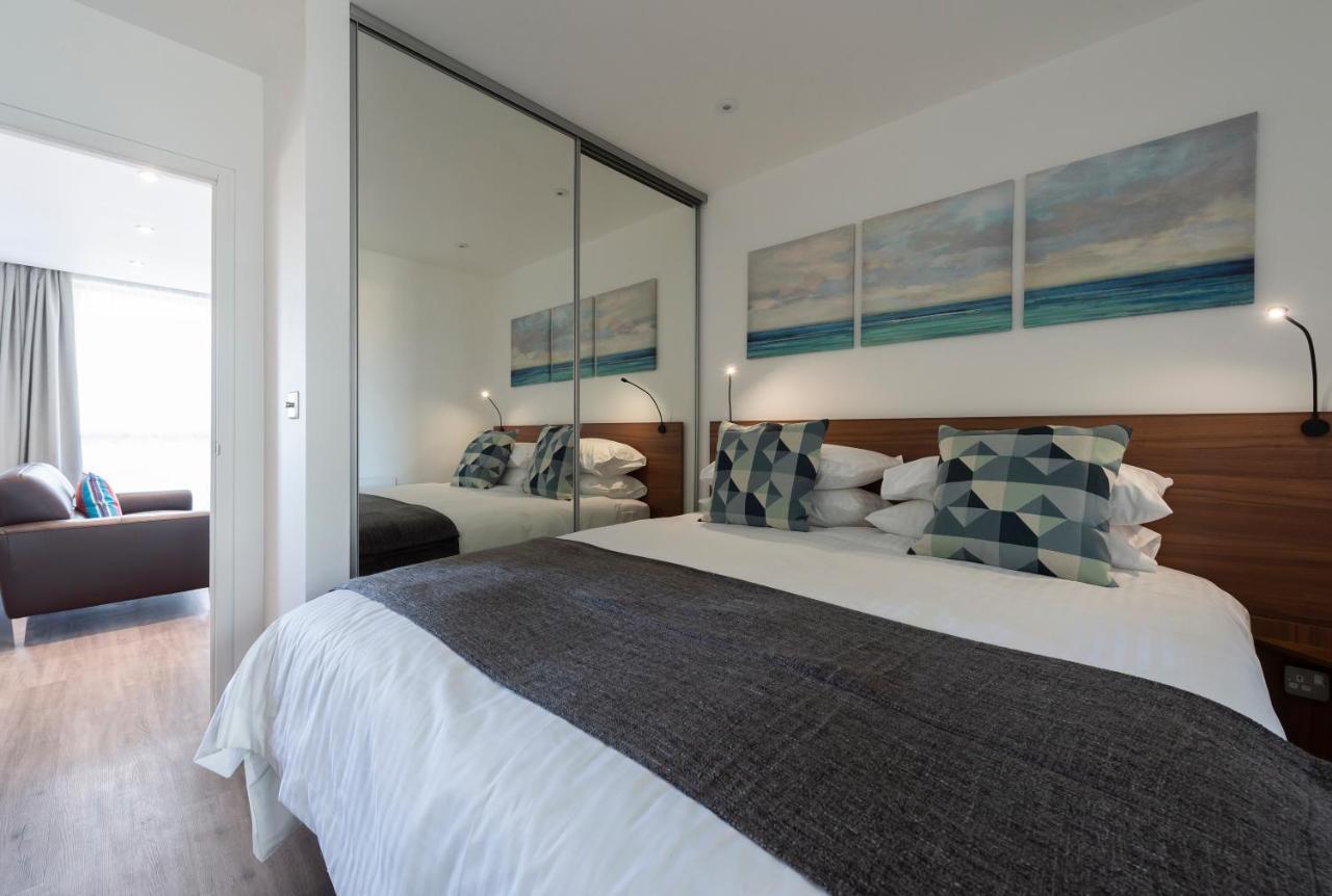 Apartrooms Aberdeen Portlethen Exterior photo
